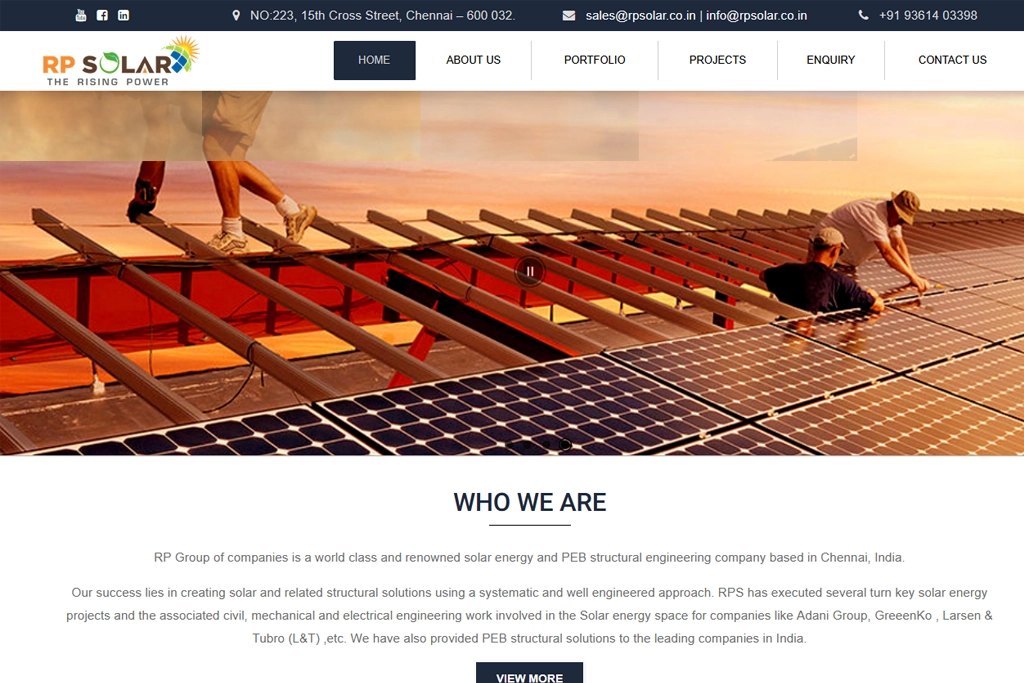 Portfolio Image